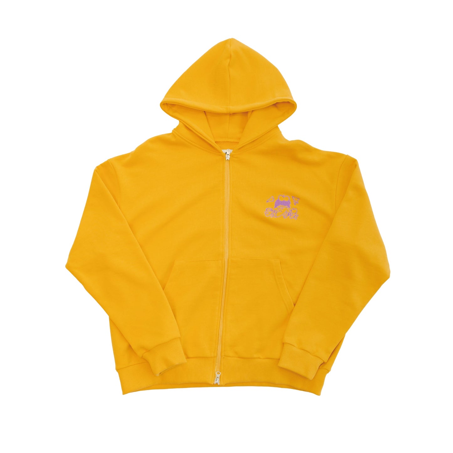 RYOCHAN San-San ジップフーディー