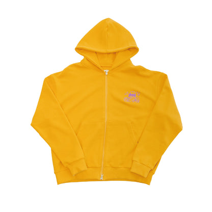 RYOCHAN San-San ジップフーディー