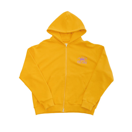 RYOCHAN San-San ジップフーディー