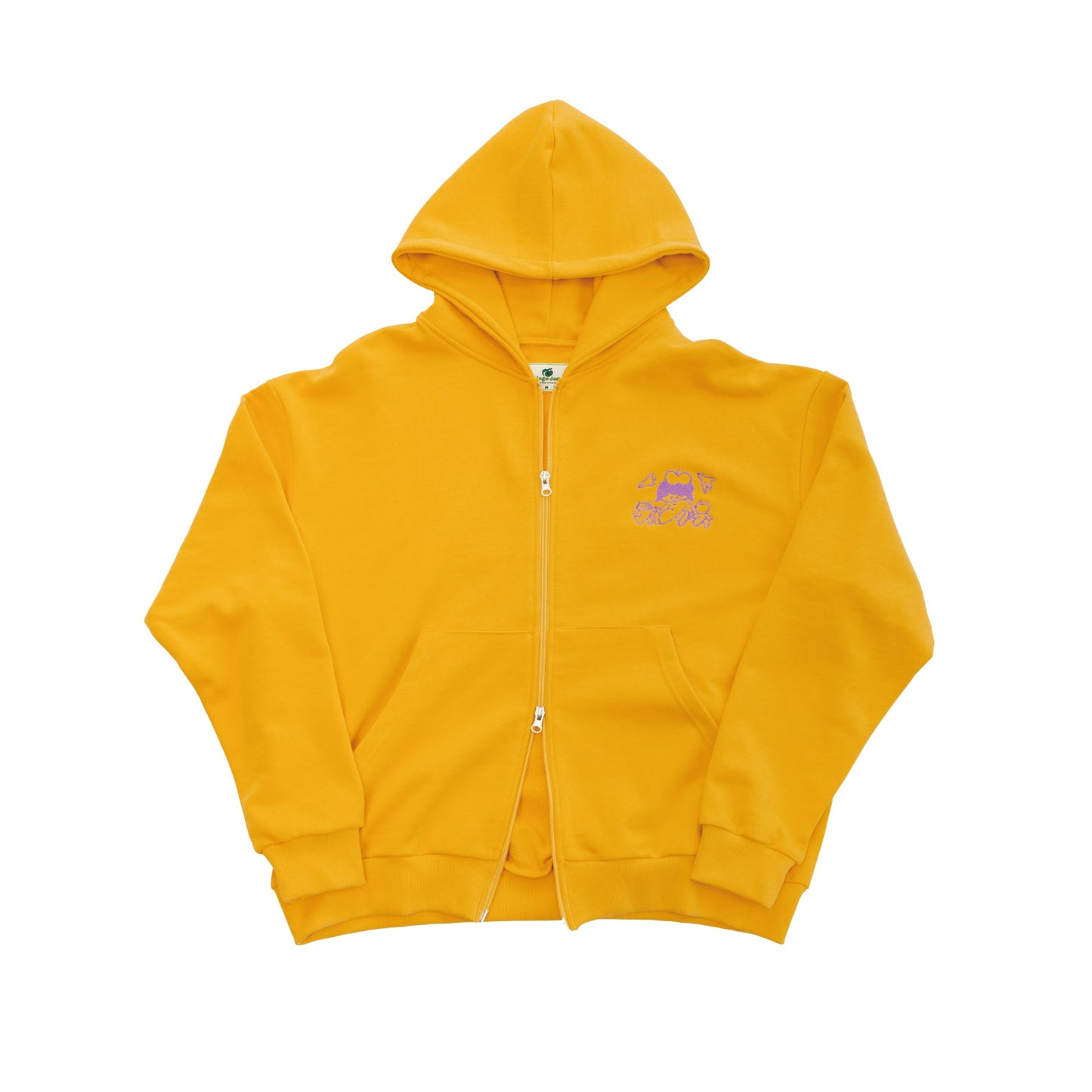 RYOCHAN San-San ジップフーディー