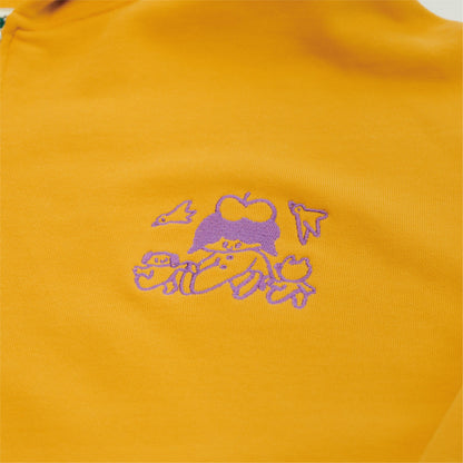 RYOCHAN San-San ジップフーディー