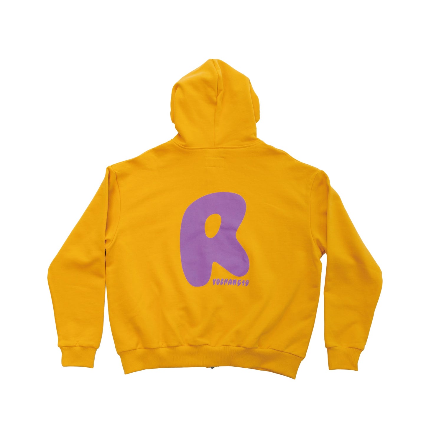 RYOCHAN San-San ジップフーディー