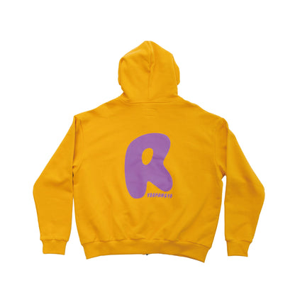 RYOCHAN San-San ジップフーディー