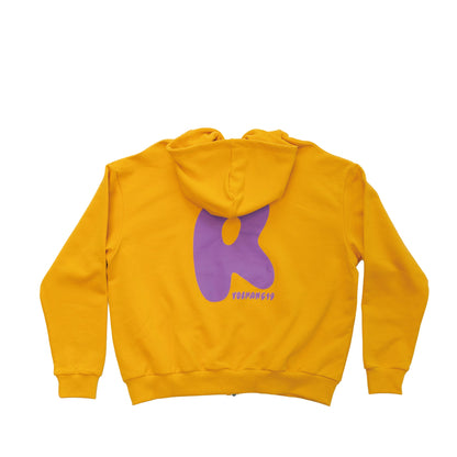 RYOCHAN San-San ジップフーディー