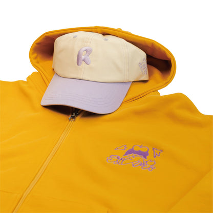 RYOCHAN San-San ジップフーディー