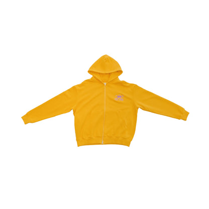 RYOCHAN San-San ジップフーディー