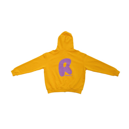 RYOCHAN San-San ジップフーディー