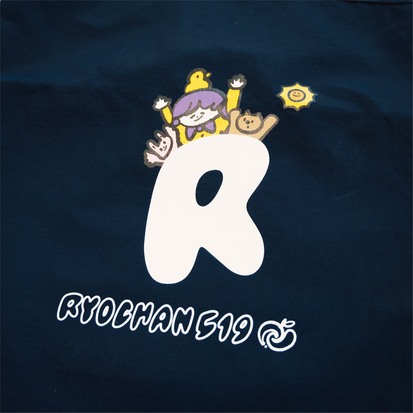 RYOCHAN San-San ナップサック