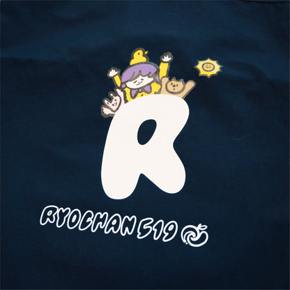 RYOCHAN San-San ナップサック