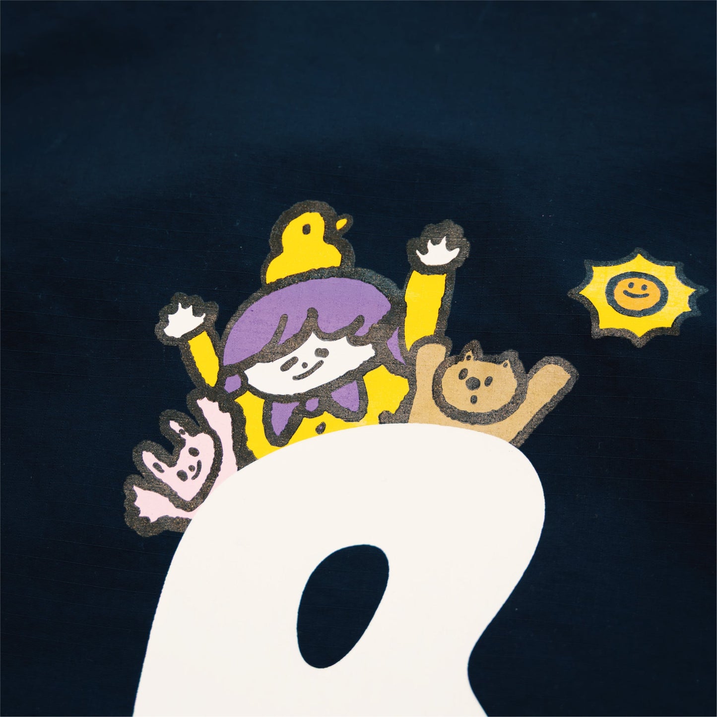 RYOCHAN San-San ナップサック