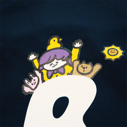 RYOCHAN San-San ナップサック