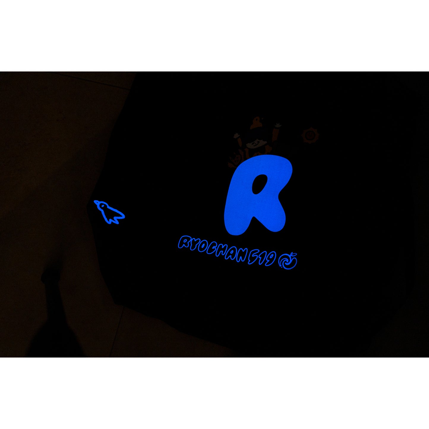 RYOCHAN San-San ナップサック