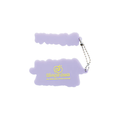 RYOCHAN アニマルマニア キーホルダー(スライダーケース付き)