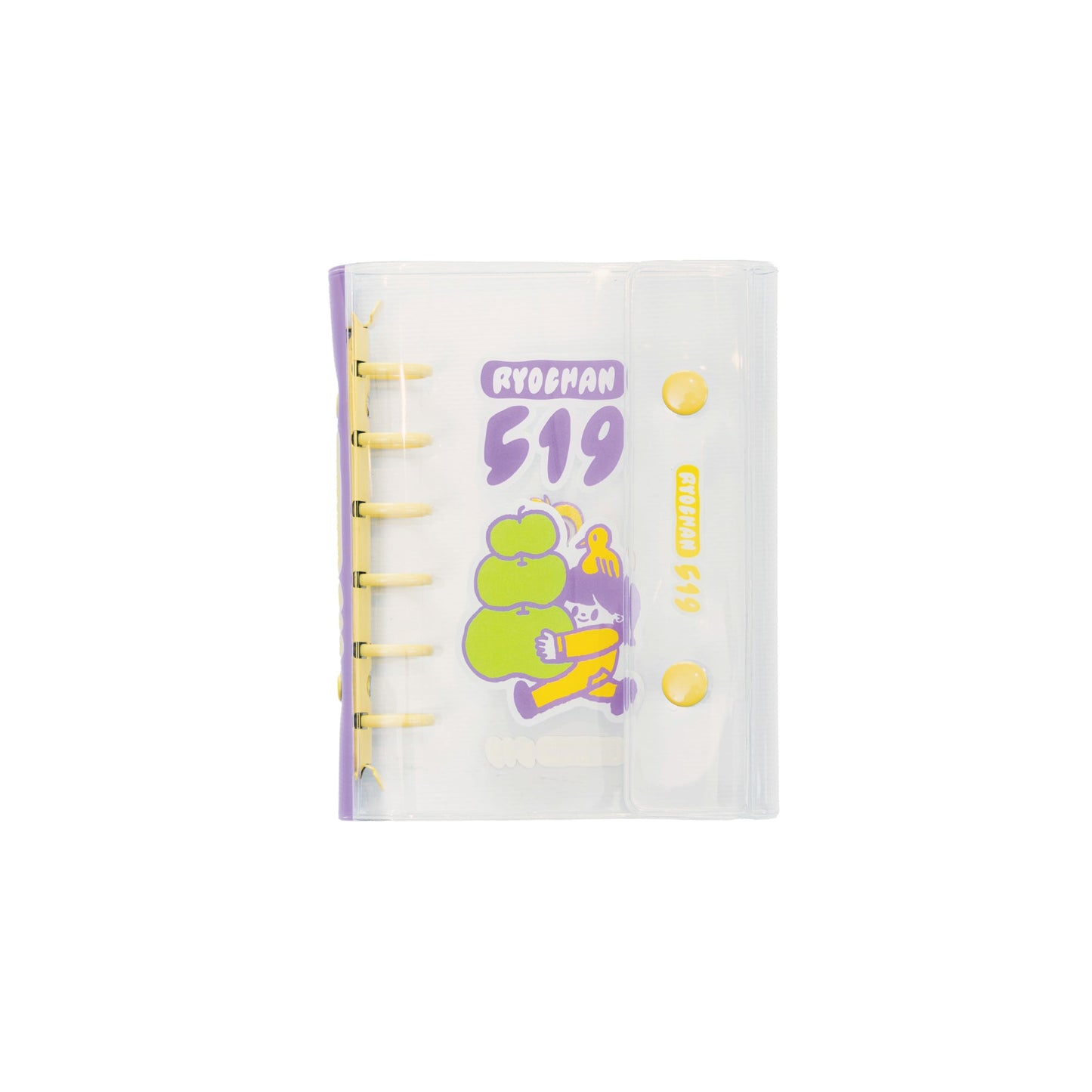 RYOCHAN San-San ステッカーブック