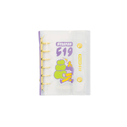 RYOCHAN San-San ステッカーブック