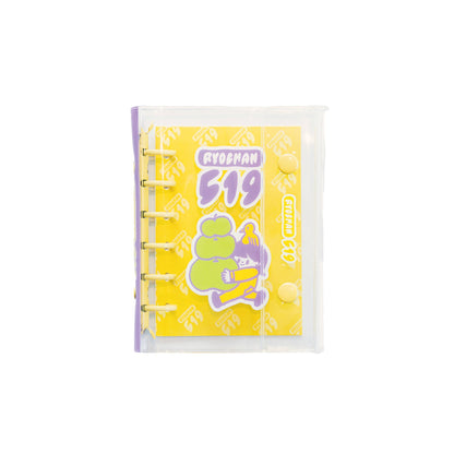 RYOCHAN San-San ステッカーブック