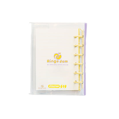 RYOCHAN San-San ステッカーブック