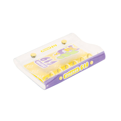 RYOCHAN San-San ステッカーブック