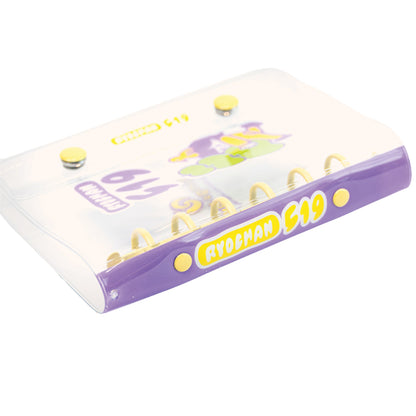 RYOCHAN San-San ステッカーブック