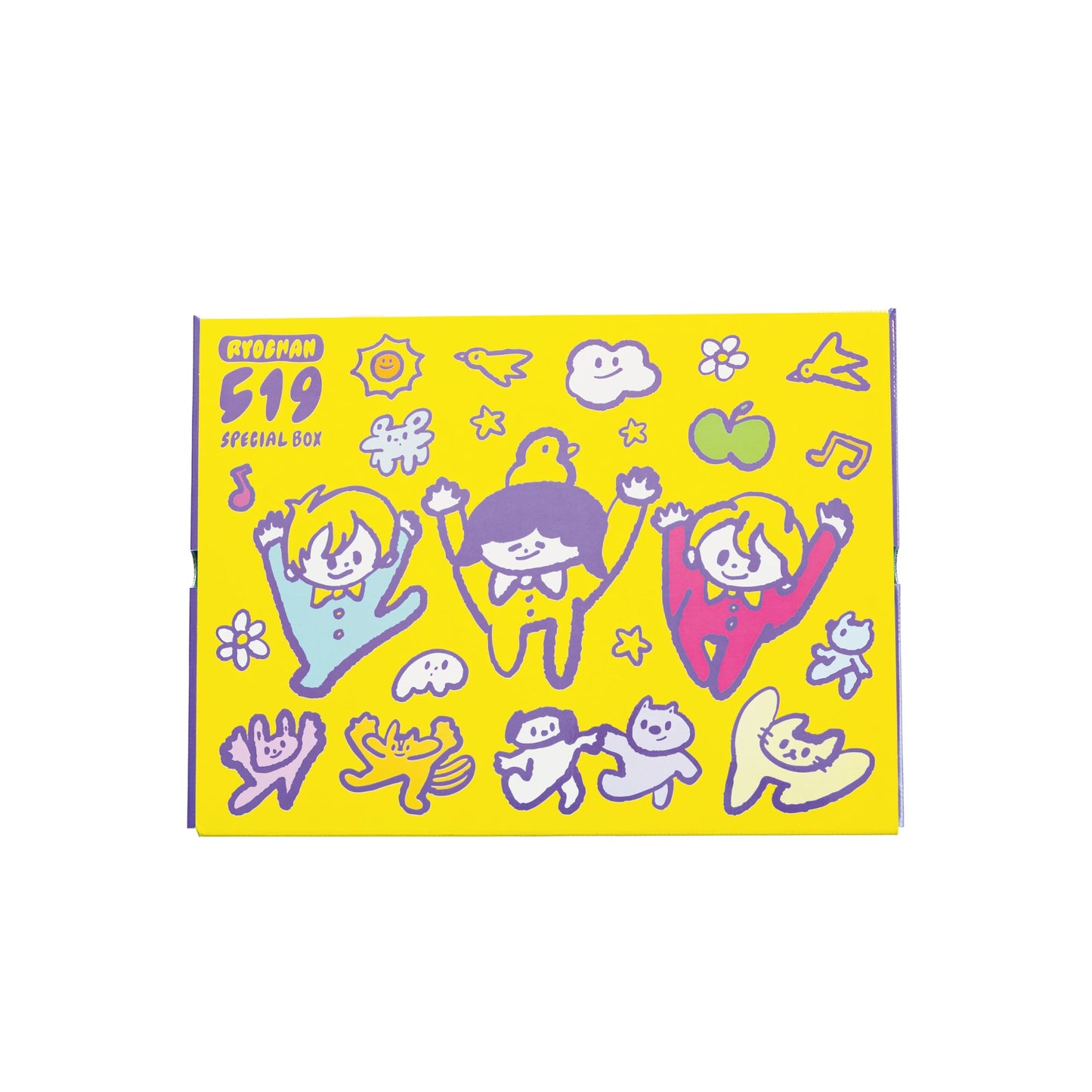 RYOCHAN San-San GOODS SPECIAL BOX