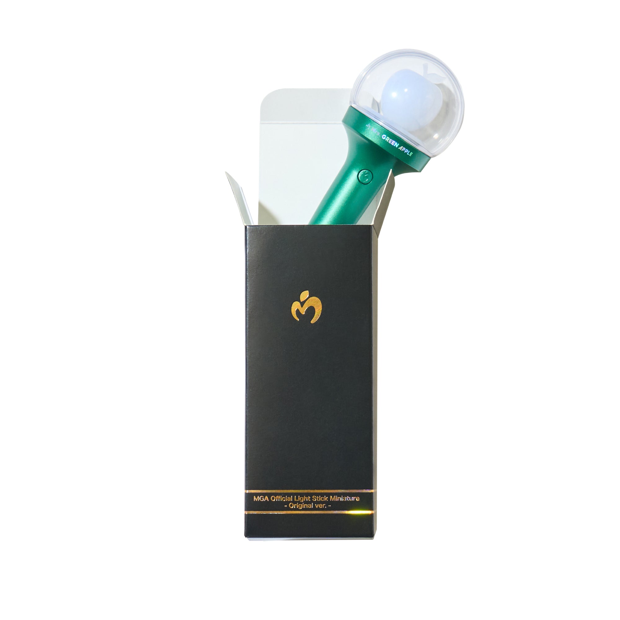 MGA Official Light Stick&グラス MGA Official Light Stick ミニチュア - ORIGINAL ver. - – Mrs. GREEN