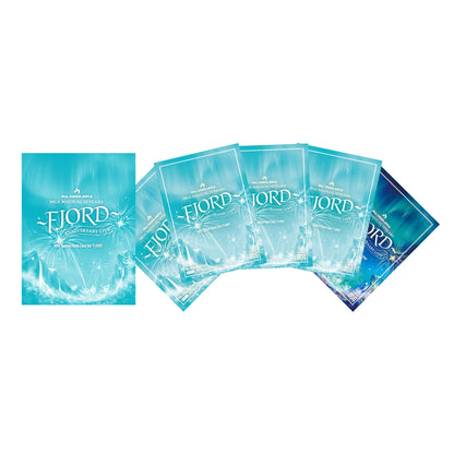 MGA Special Photo Card Set “FJORD”