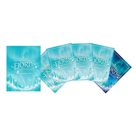 MGA Special Photo Card Set “FJORD”
