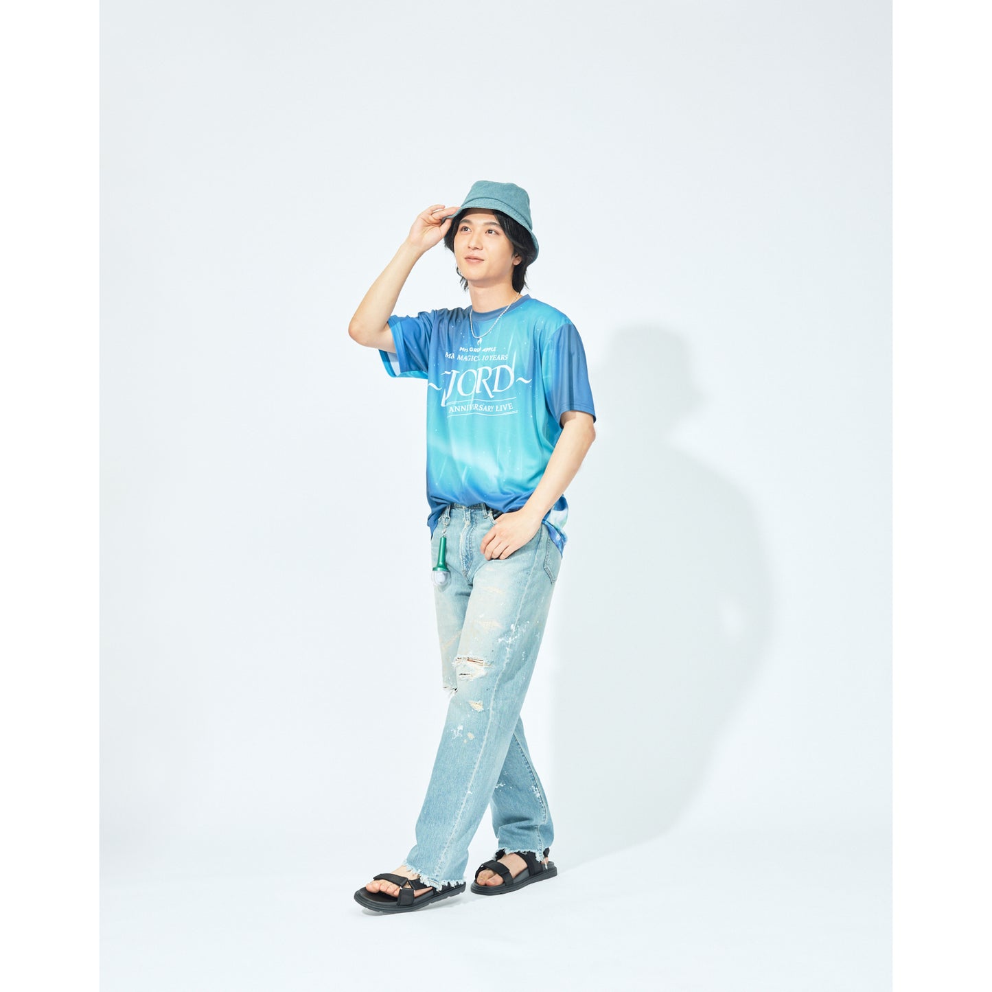 MGA Official Light Stick ミニチュア - ORIGINAL ver. -