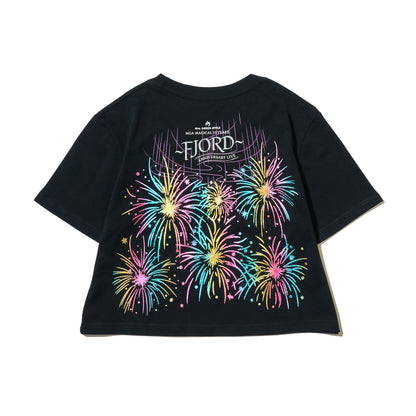 FJORD Logo T-shirt / Black