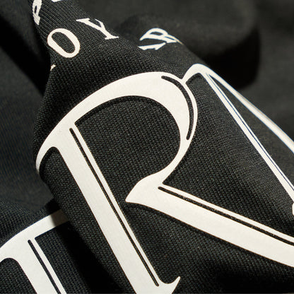 FJORD Logo T-shirt / Black