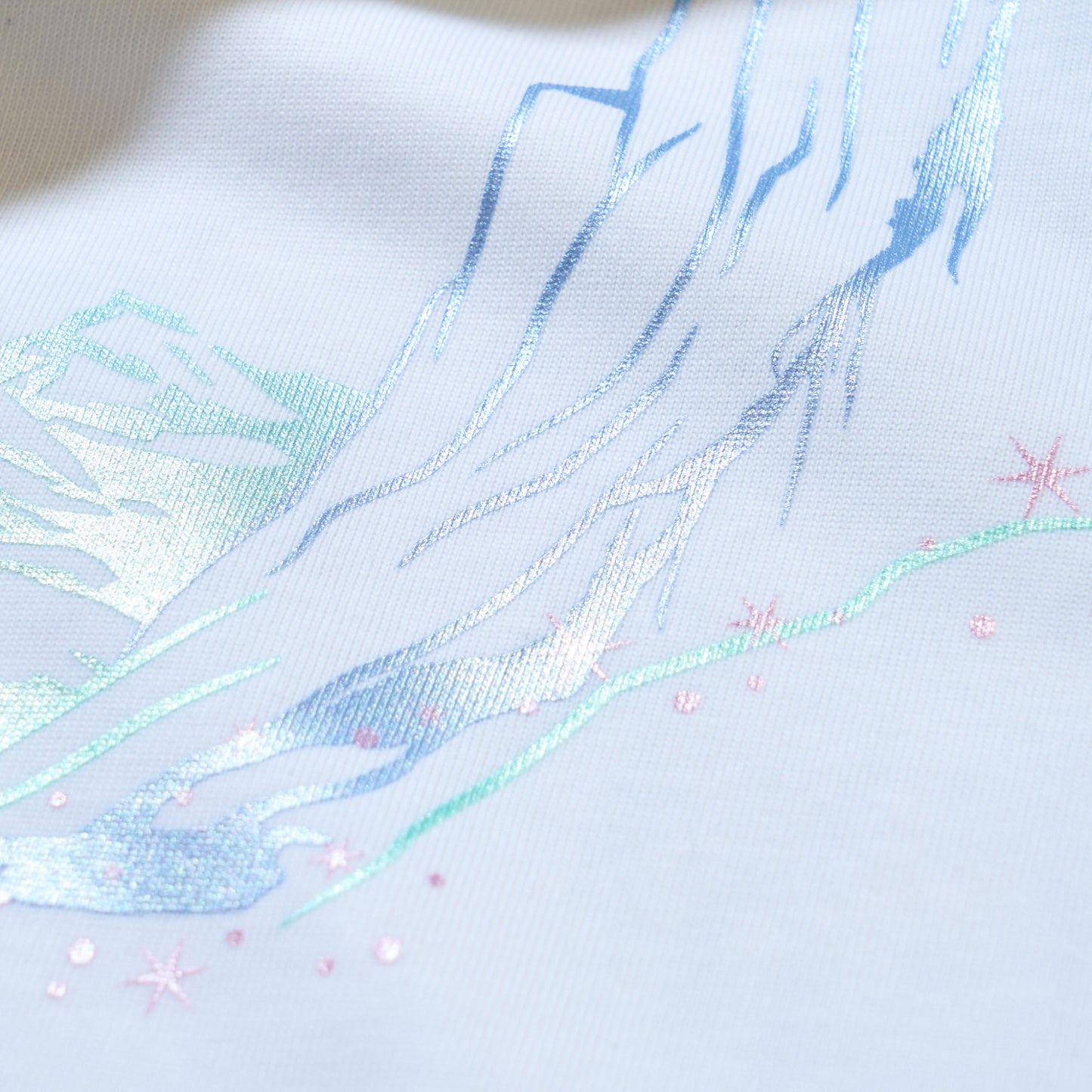 FJORD ロゴTシャツ / ホワイト