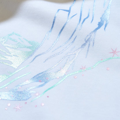 FJORD ロゴTシャツ / ホワイト