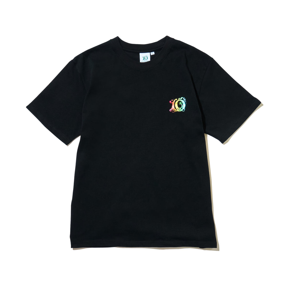 妄WEAR 妄走族 565FAMILIA Tシャツ AIMER オーガンジー花柄刺繍 