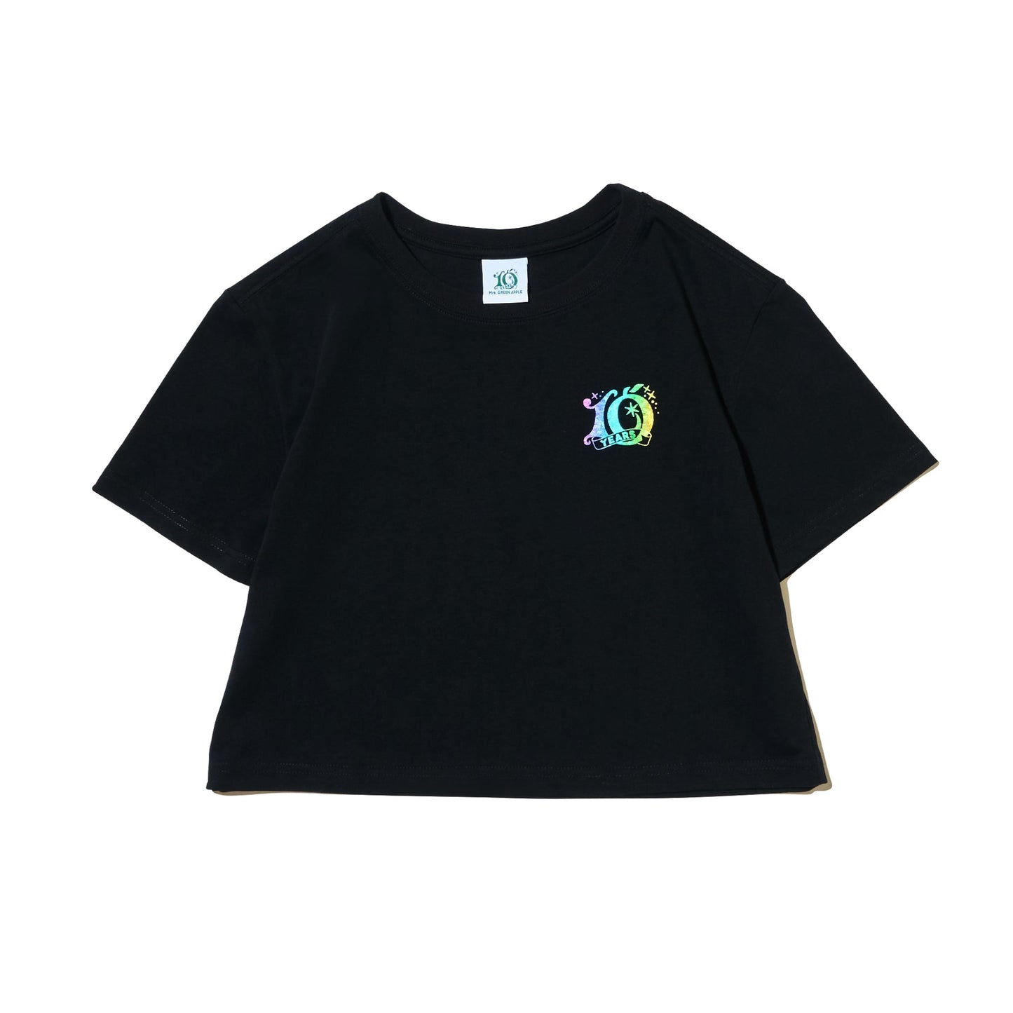FJORD アニバーサリーTシャツ / ブラック