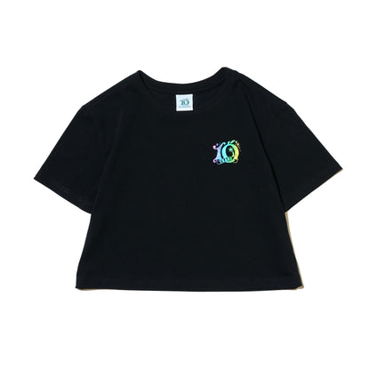 FJORD アニバーサリーTシャツ / ブラック