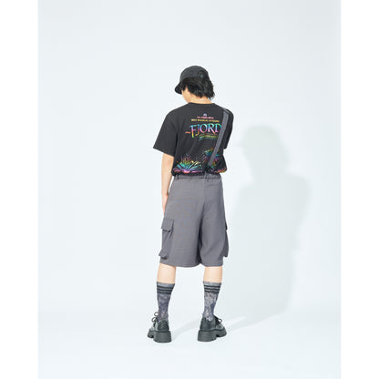 FJORD アニバーサリーTシャツ / ブラック