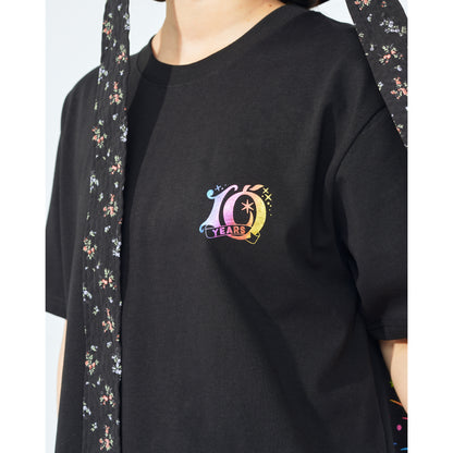 FJORD アニバーサリーTシャツ / ブラック