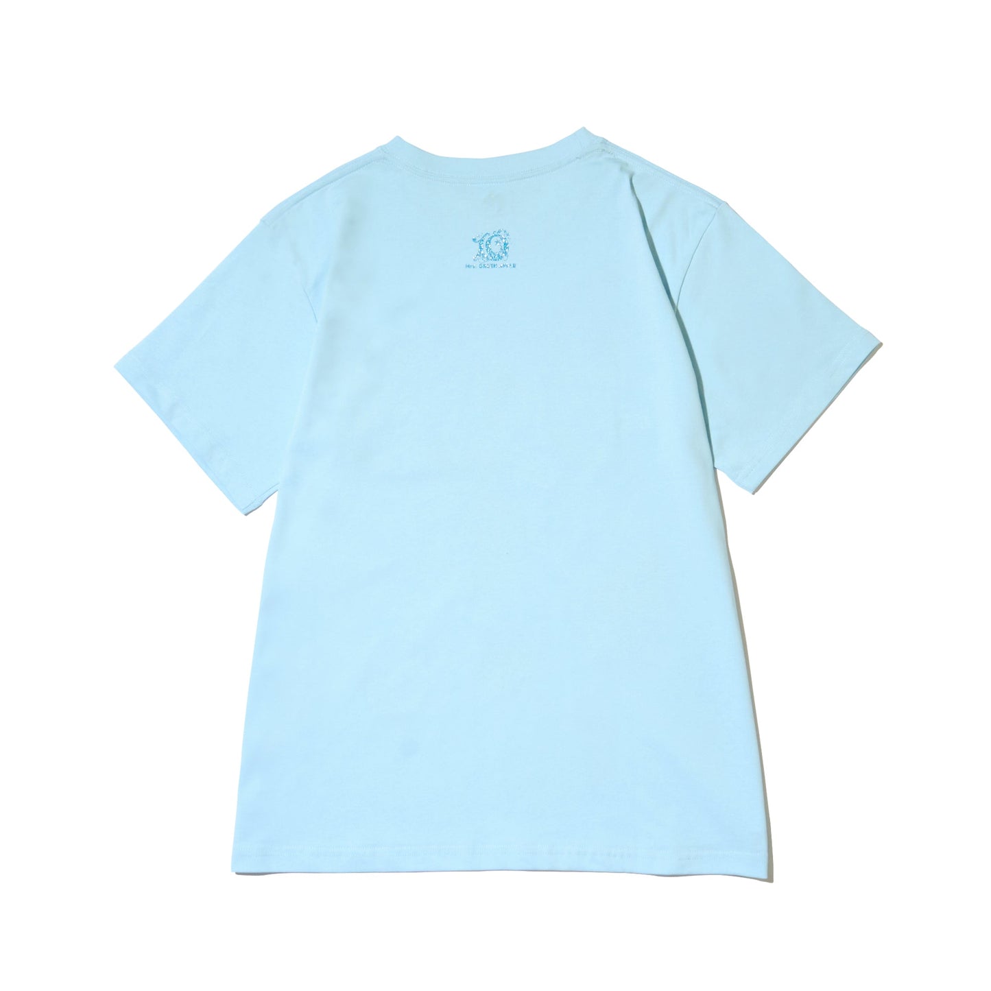 FJORD クリスタルTシャツ / ライトブルー