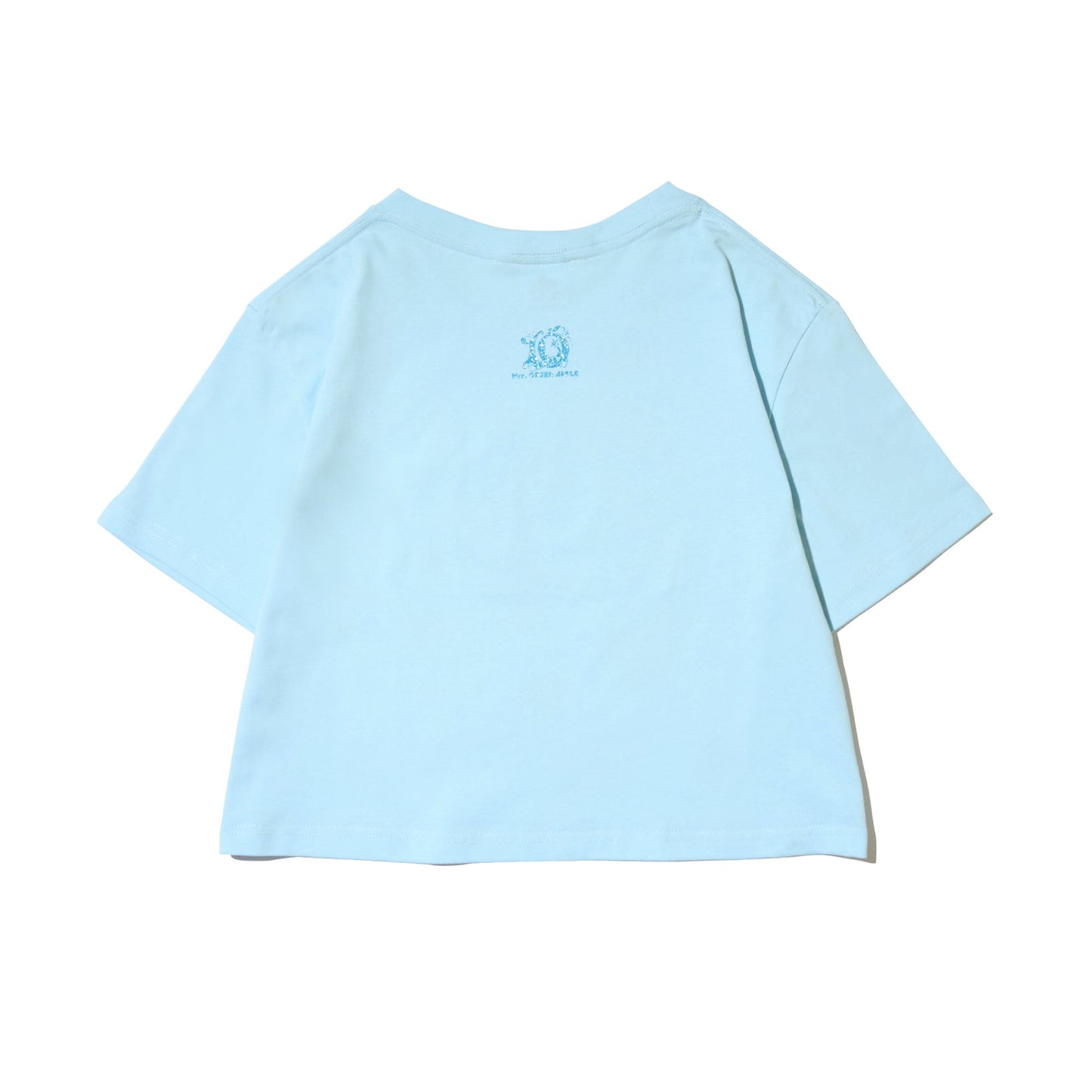 FJORD クリスタルTシャツ / ライトブルー