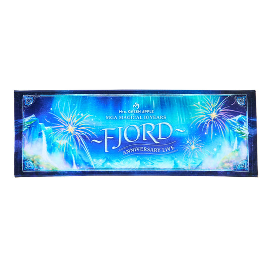 FJORD タオル