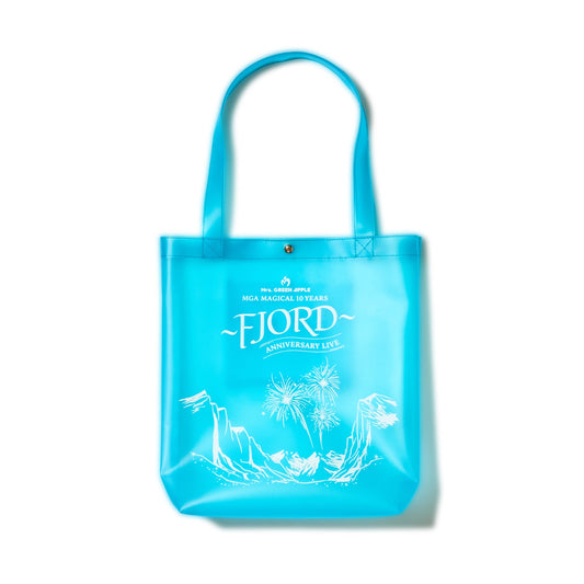 FJORD クリアトートバッグ