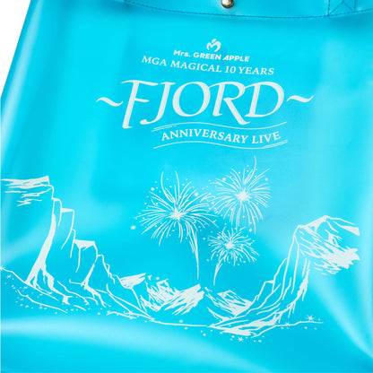 FJORD Clear Tote Bag