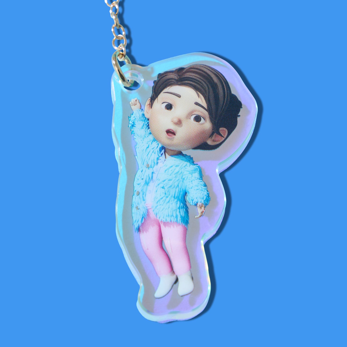 「GOOD DAY」 バルーンクリップバッジ