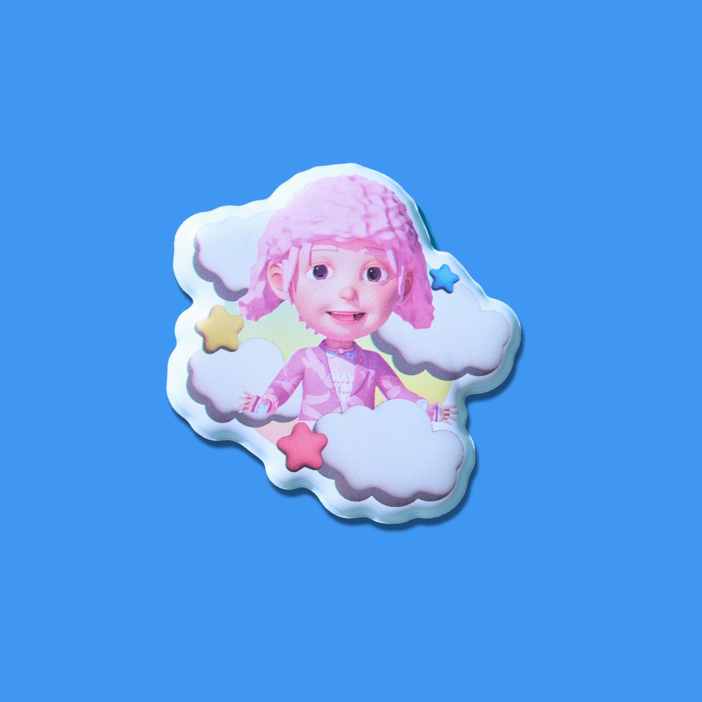 「GOOD DAY」 ぷっくりシールセット