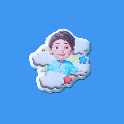 「GOOD DAY」 ぷっくりシールセット
