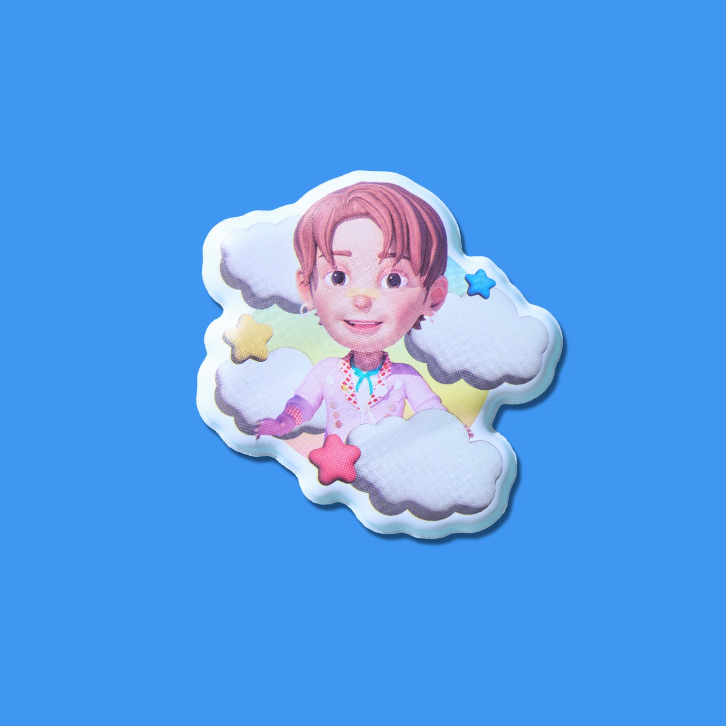 「GOOD DAY」 ぷっくりシールセット