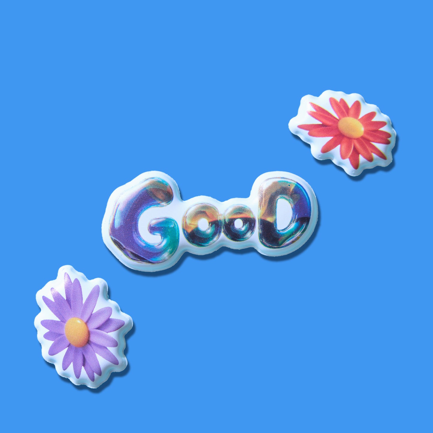 「GOOD DAY」 ぷっくりシールセット