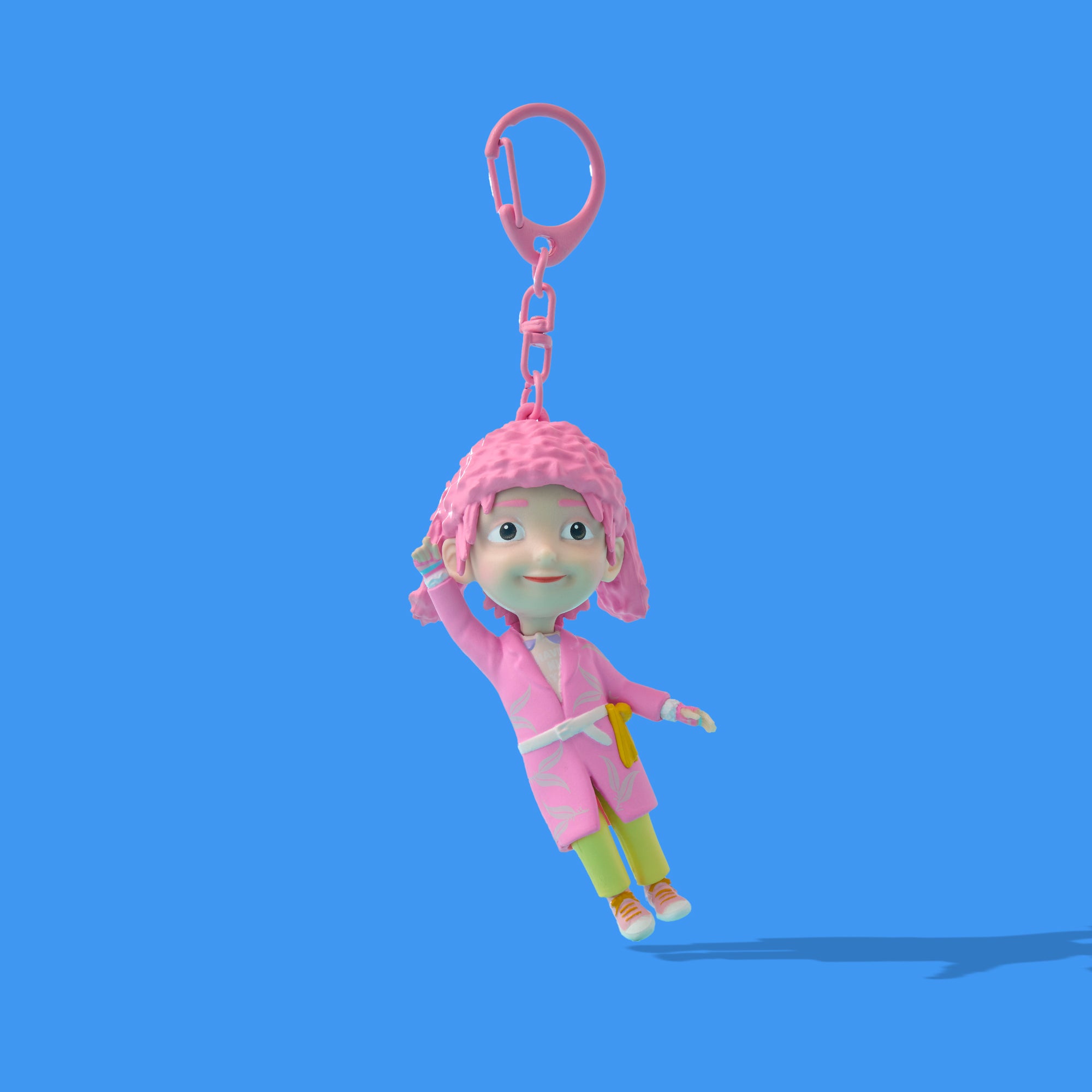 AREA OF DIAMOND2 DVDとファンクラブ限定キーホルダー 2/8b PAIR KEY RING ART MUSEUM ver. キーホルダー ペア お揃い 2個