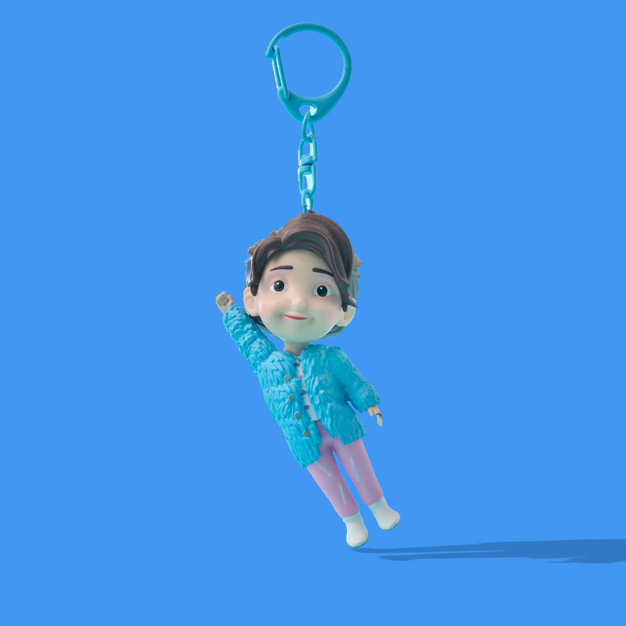 GOOD DAY」 フィギュアキーホルダー / Motoki Ohmori – Mrs. GREEN