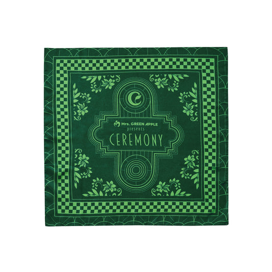 CEREMONY スカーフ